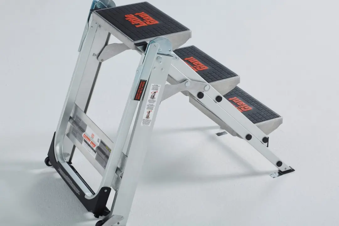 Altrex Safety Step 2 Industrietrap - 2.45m Werkhoogte