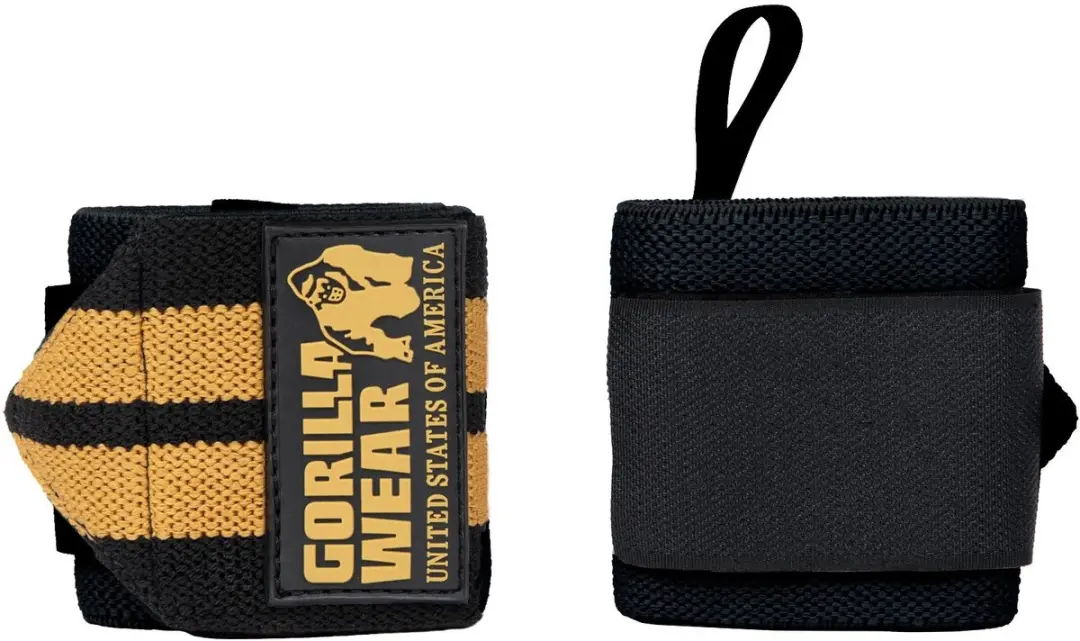 Gorilla Wear Wrist Wraps Pro Krachttraining