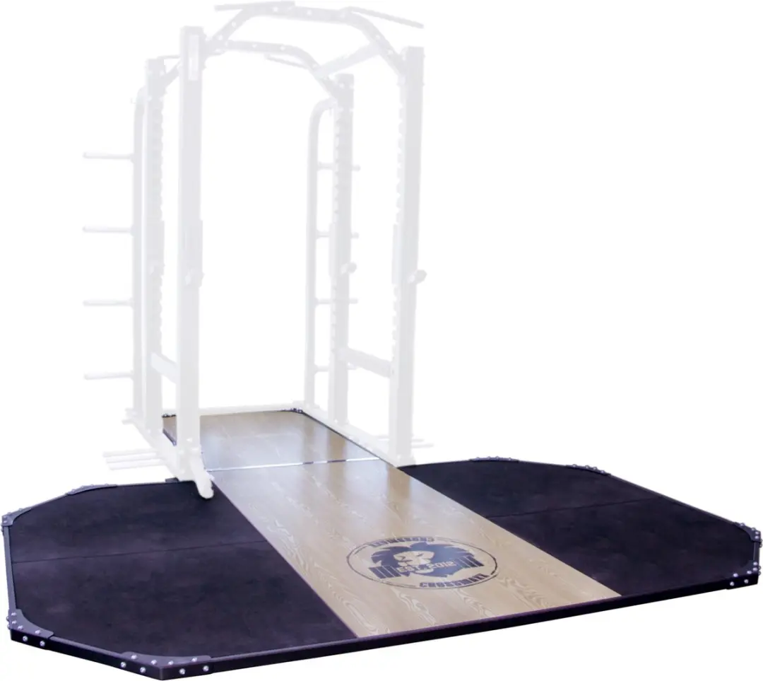 LifeMaxx Crossmaxx Lifting Platform
