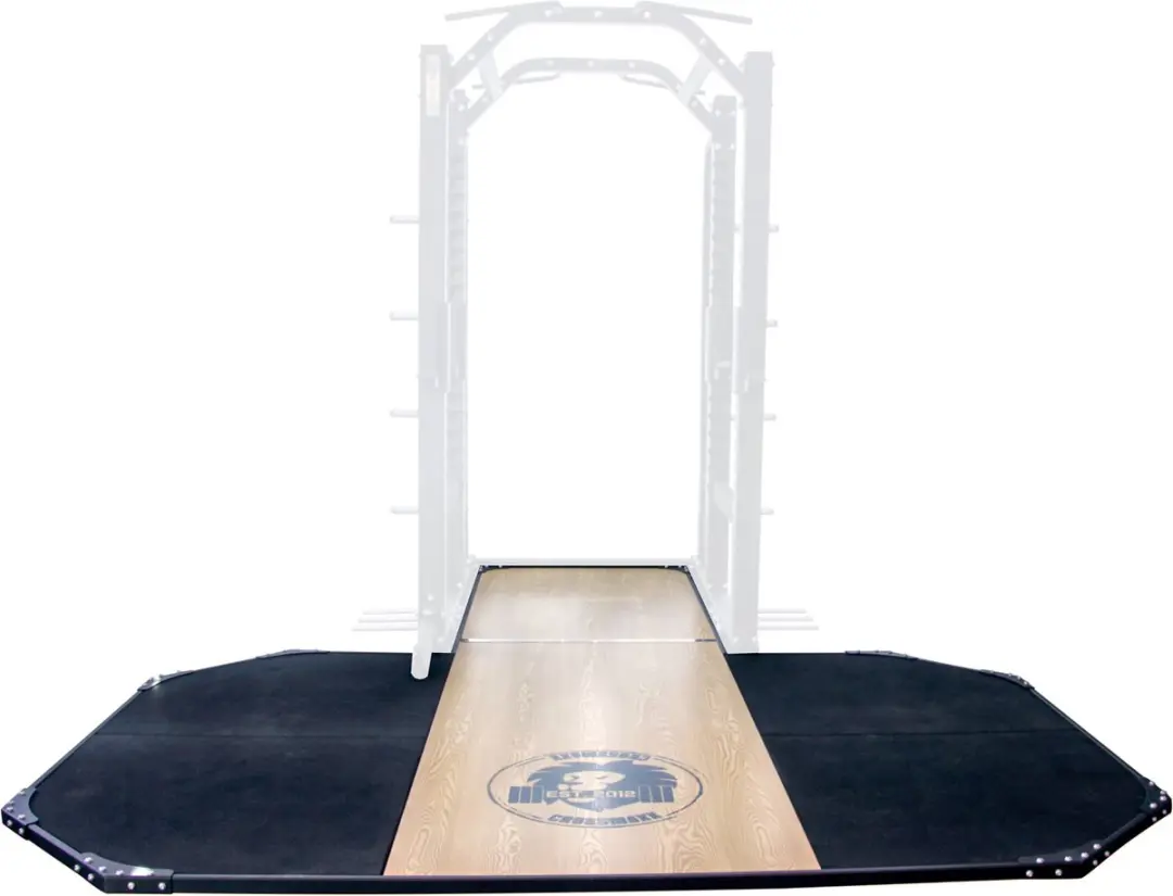 LifeMaxx Crossmaxx Lifting Platform - Multi
