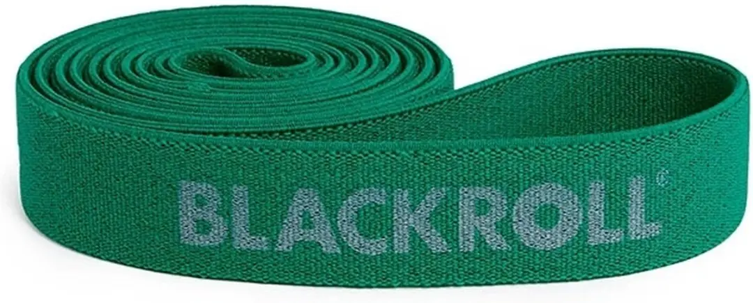 BLACKROLL Super Band Weerstandsband - 6 Stuks - Blauw/Groen/Geel