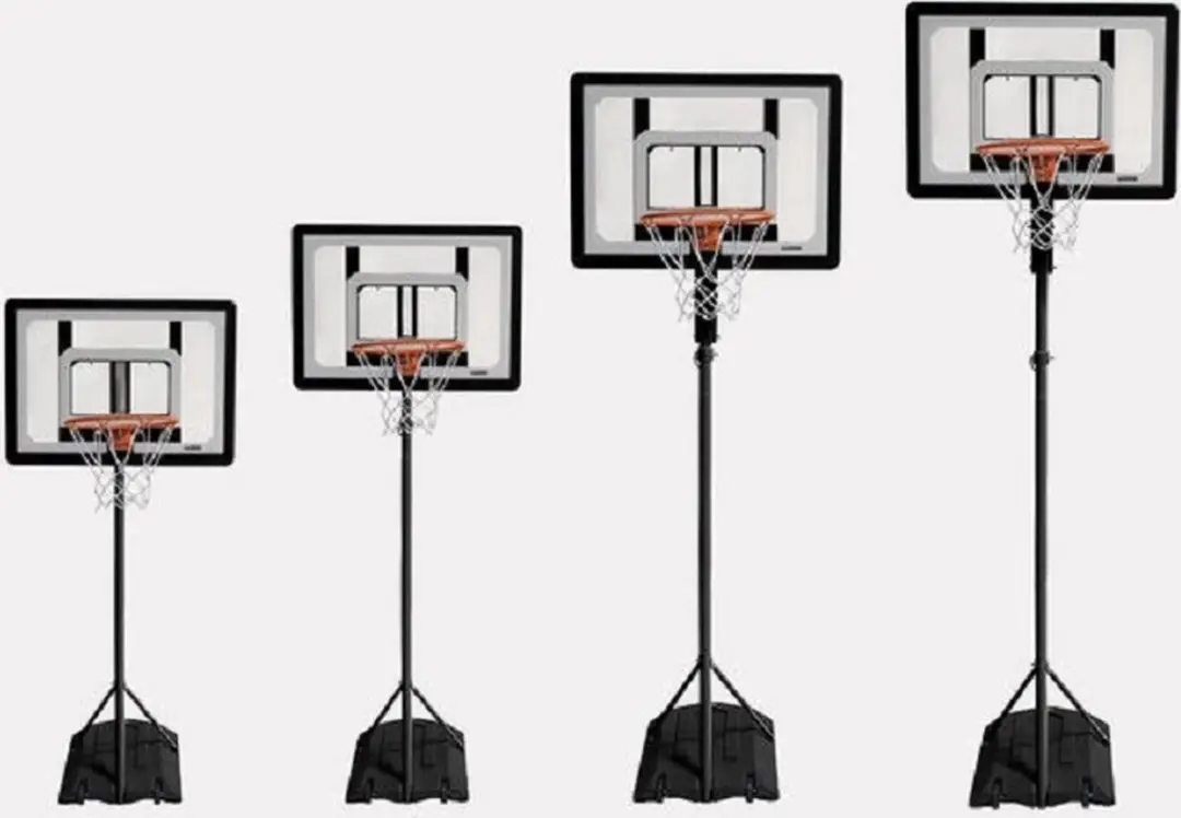 Sklz Pro Mini Hoop System Basketbaltraining 36cm - Zwart