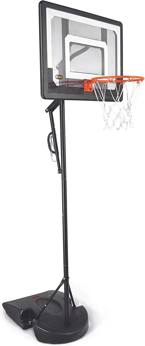 Sklz Pro Mini Hoop System Basketbaltraining 36cm - Zwart