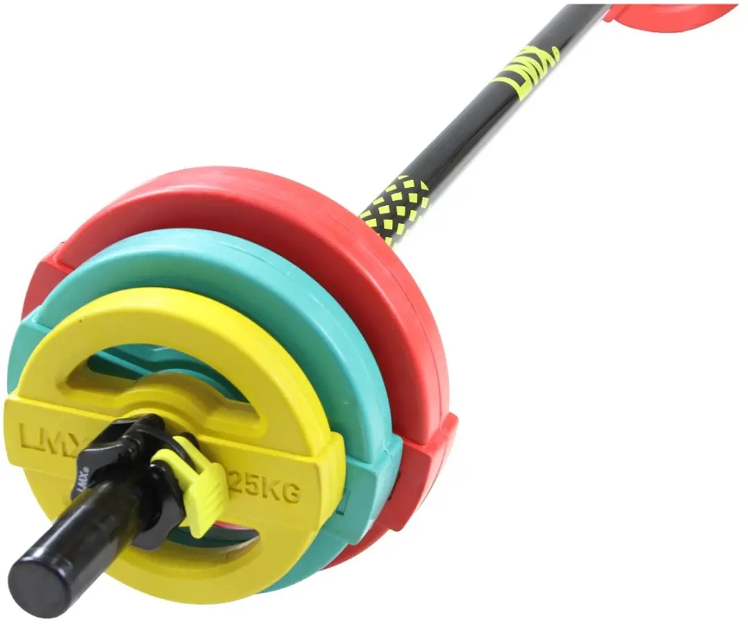 LifeMaxx Studio Pump Set 19,5 kg