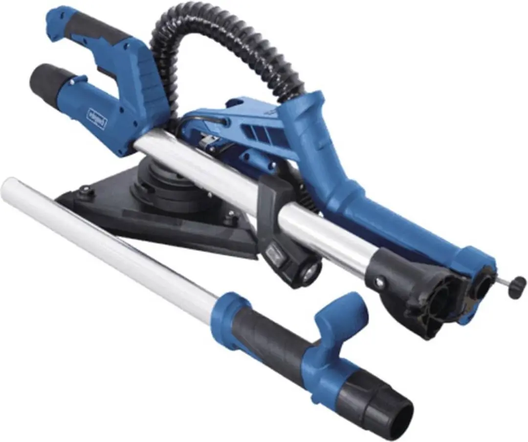 Scheppach DS930 Wand- en Plafondschuurmachine - 24 Schuurvellen