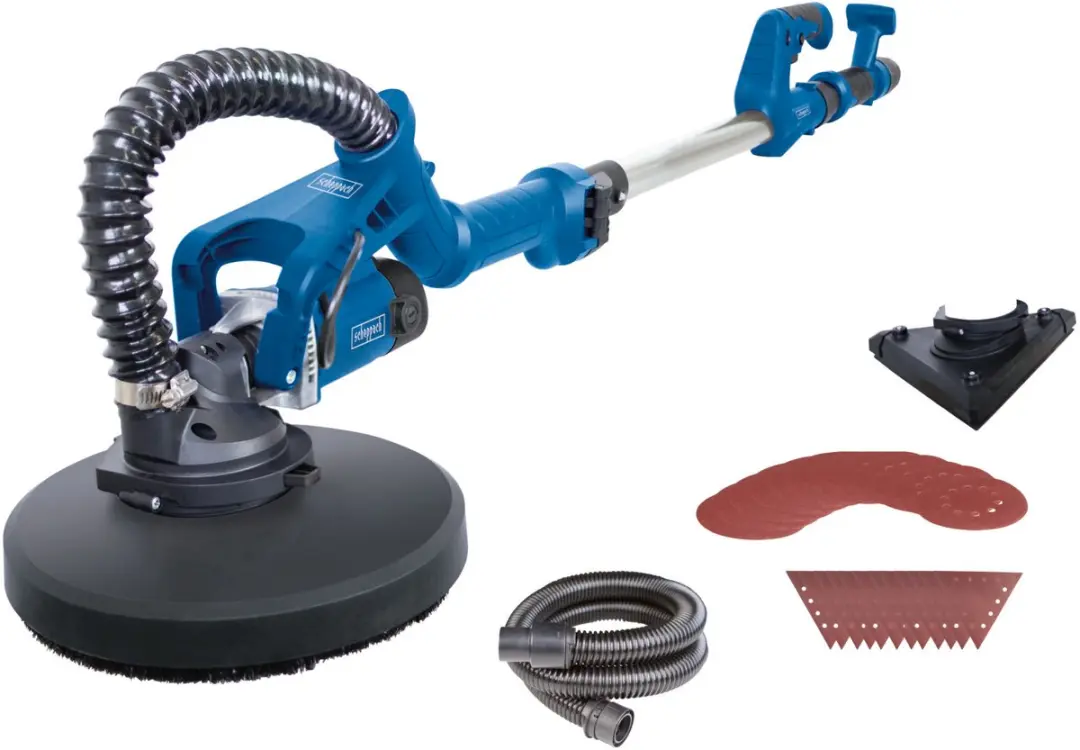Scheppach DS930 Wand- en Plafondschuurmachine