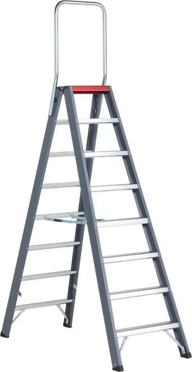 Altrex Falco 8 Treden Industrietrap
