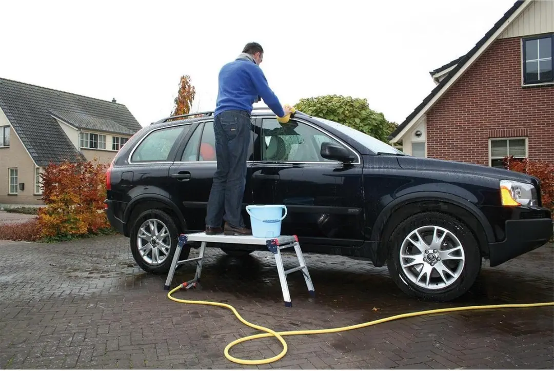 Altrex Altavista 700 Vouwladder - Aluminium