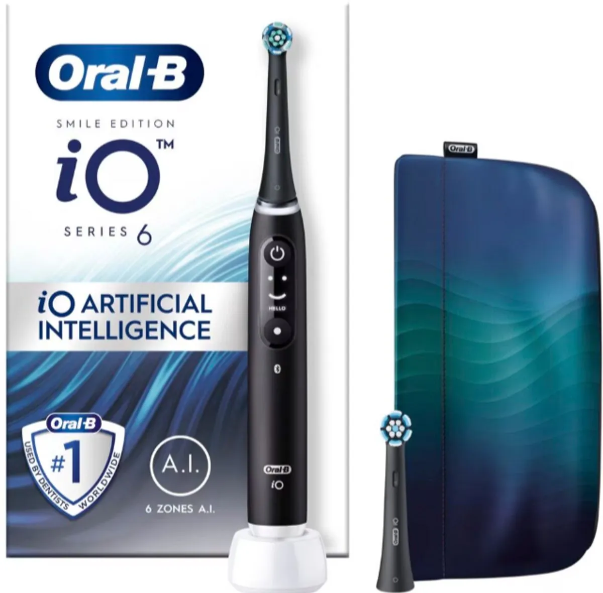 Oral-B iO6 Elektrische Tandenborstel