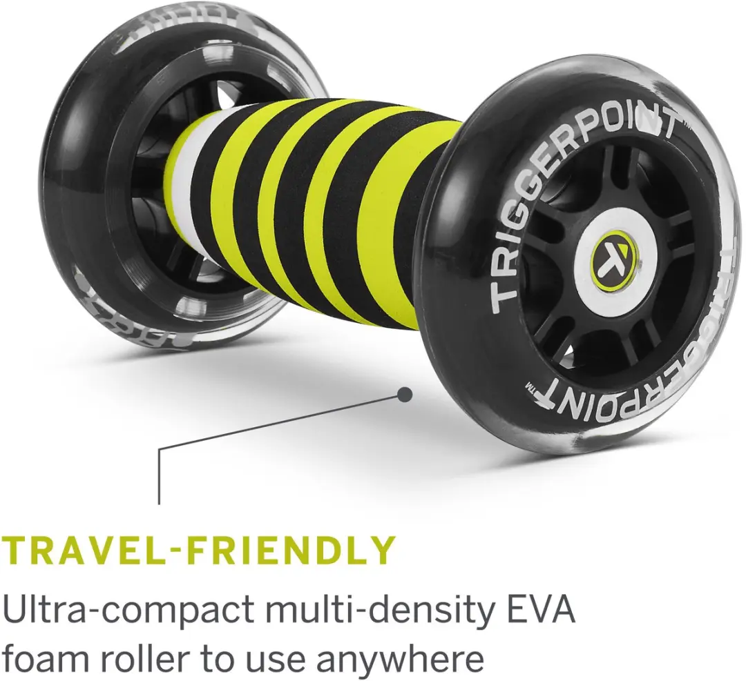 TriggerPoint Nano LTE Voetroller - Zwart