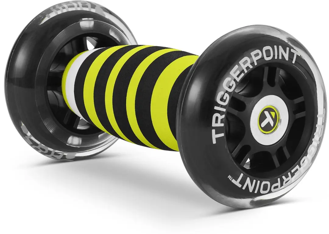 TriggerPoint Nano LTE Voetroller - Zwart