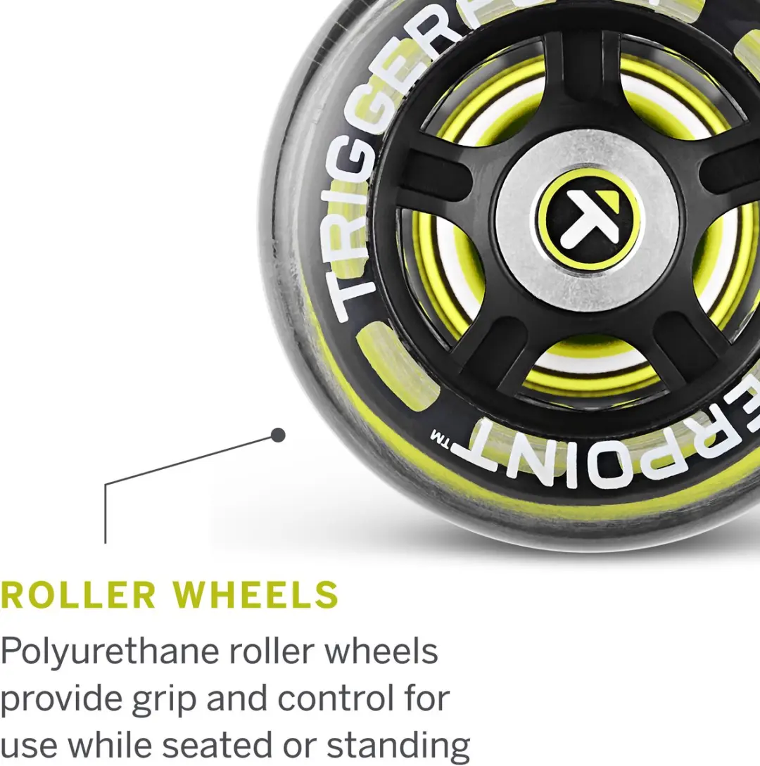 TriggerPoint Nano LTE Voetroller - Zwart