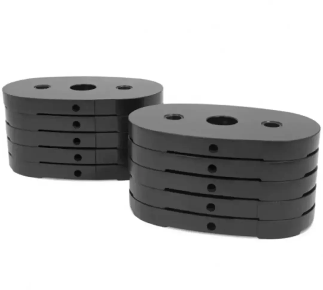 Inspire Extra Gewicht 22,5 kg - Finnlo M1/M2 Zwart