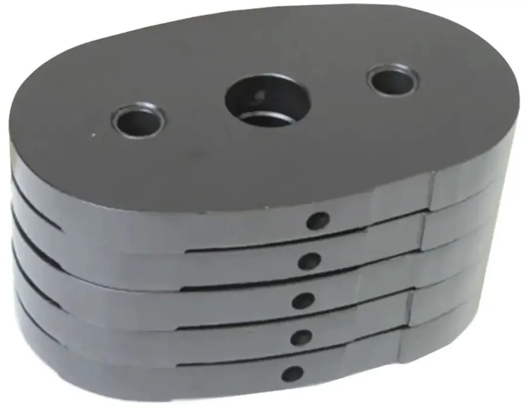 Inspire Extra Gewicht 22,5 kg - Finnlo M1/M2 Zwart