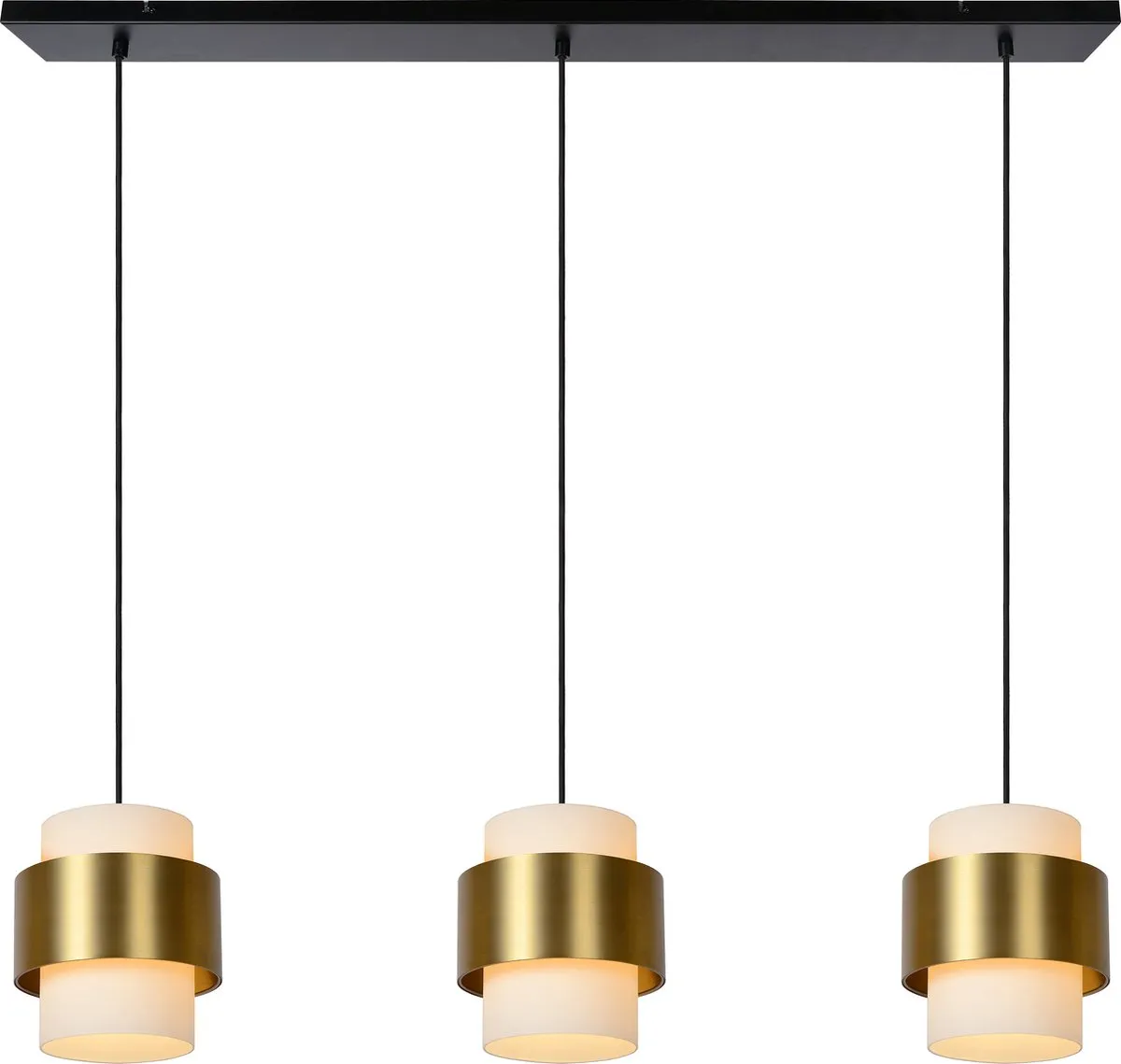 Lucide Firmín Hanglamp 3xE27