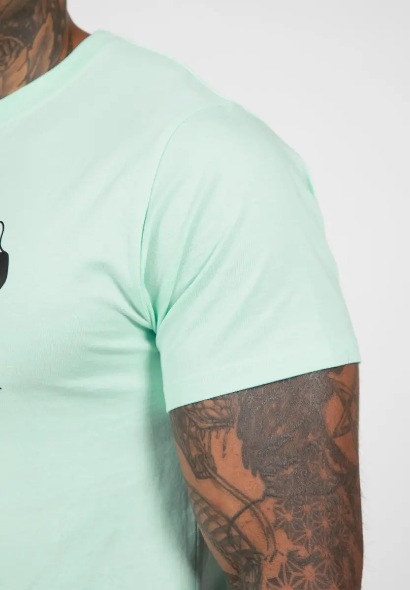 Gorilla Wear Classic T-shirt Mint - L