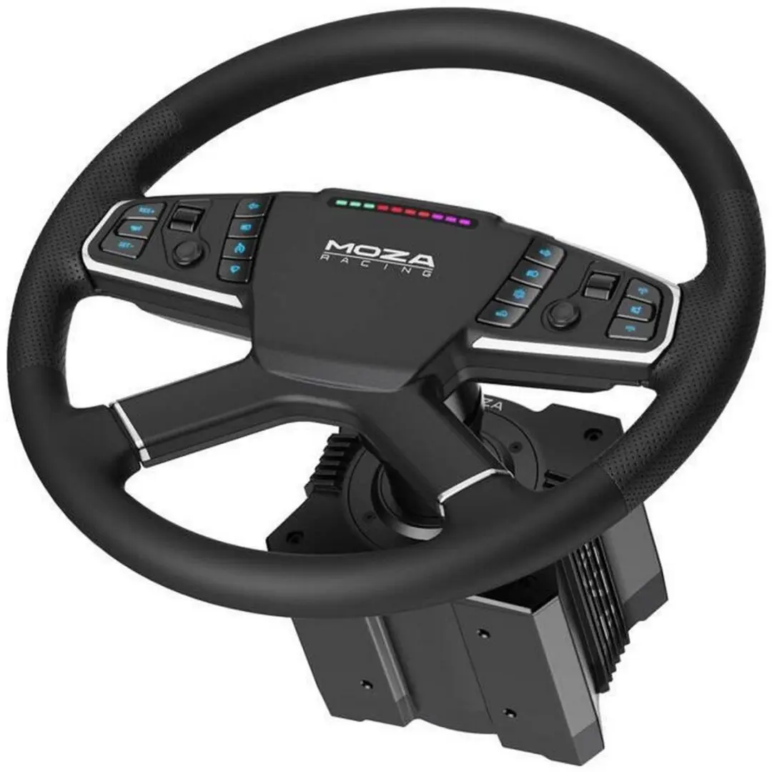Moza Racing TSW Truck Stuuradd-on - PC