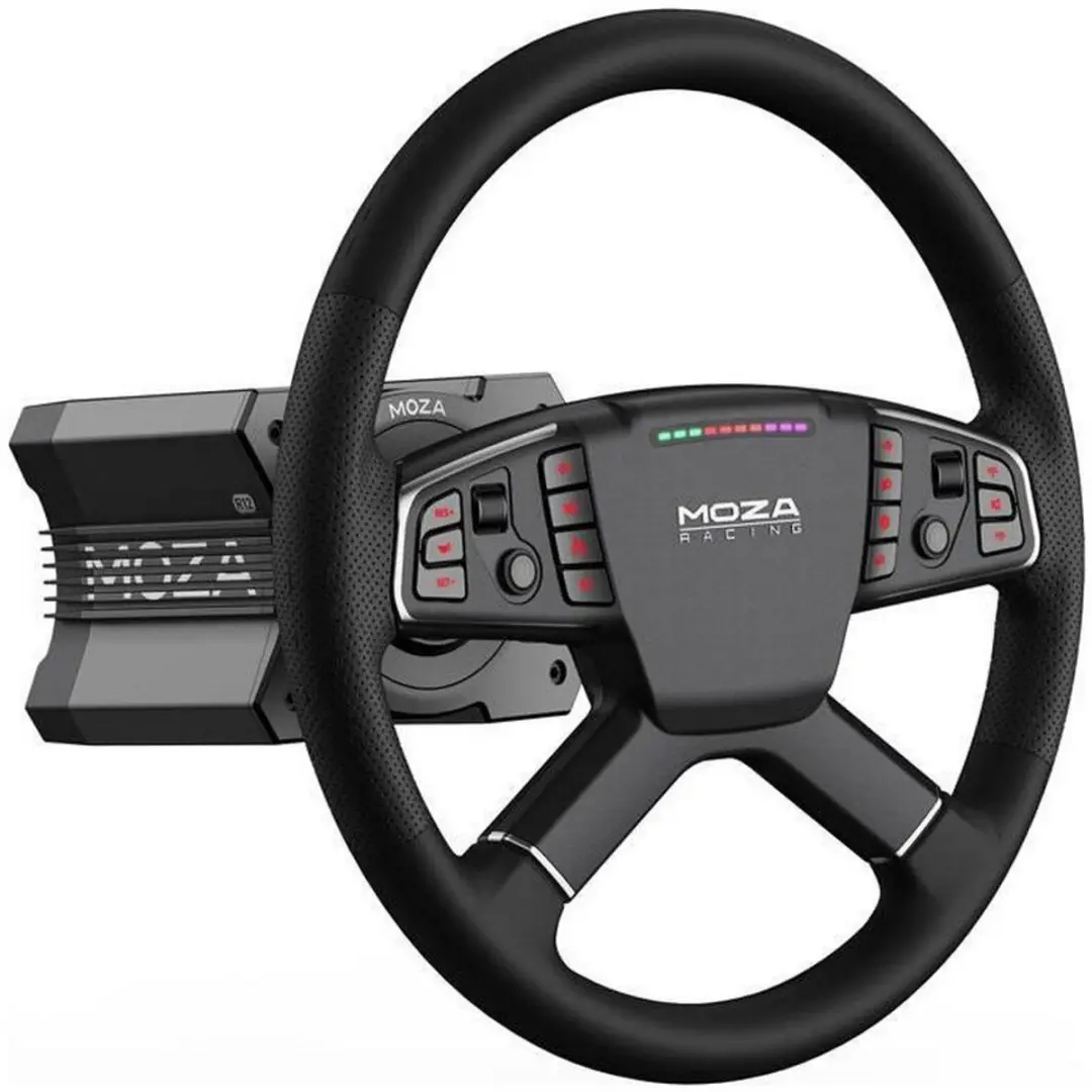 Moza Racing TSW Truck Stuuradd-on - PC