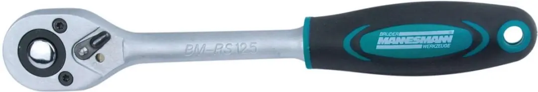 Brüder Mannesmann PM-RS 125 Ratelsleutel 1/2