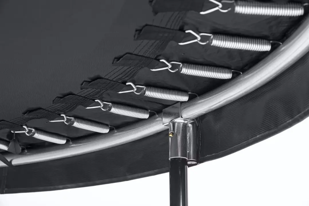 Salta Comfort Edition Trampoline 396cm - Zwart