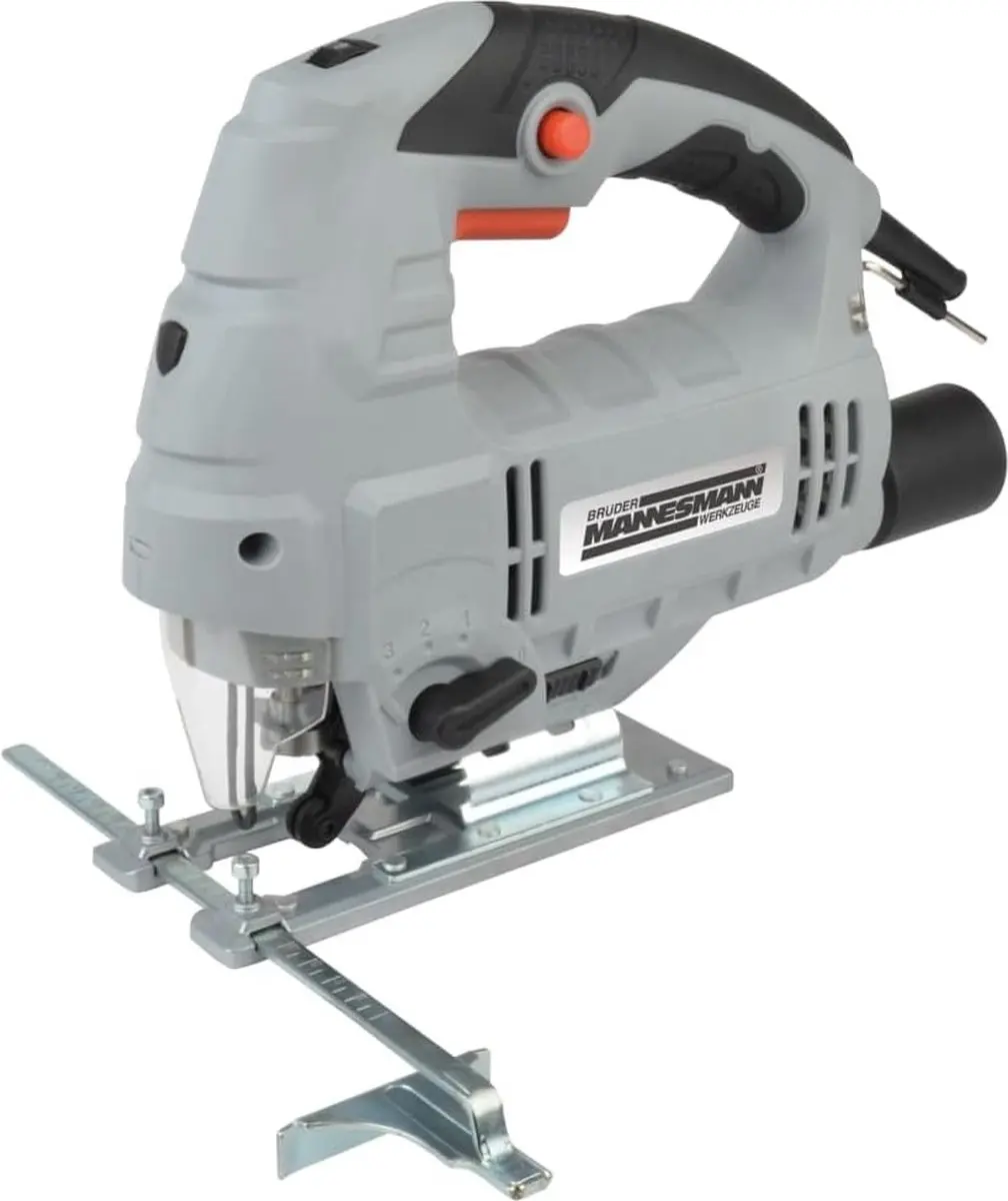 Brüder Mannesmann M12781 Pendeldecoupeerzaag 800W
