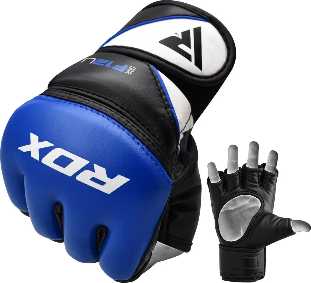 RDX Sports Grappling Handschoenen GGRF-12 - Roze - S