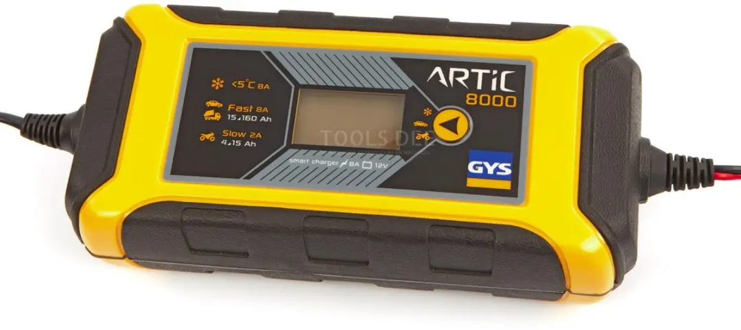 Gys ARTIC 8000 Acculader