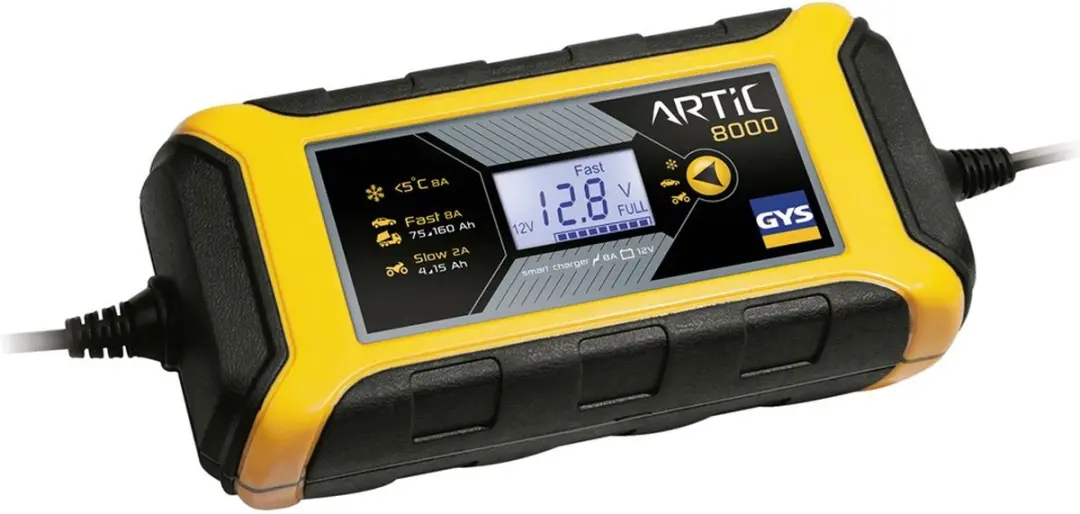 Gys ARTIC 8000 Acculader