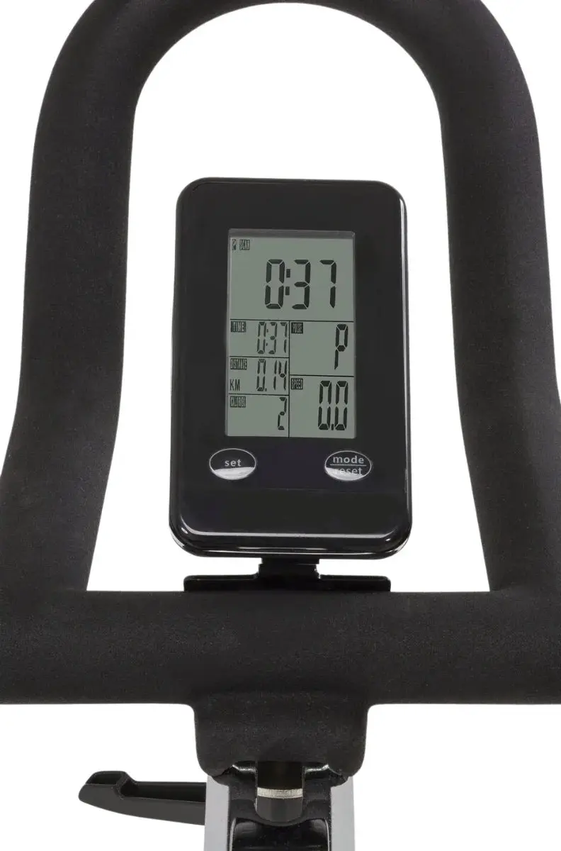 Toorx Fitness SRX-90 Spinbike - 100 Trainingsniveaus - Zwart