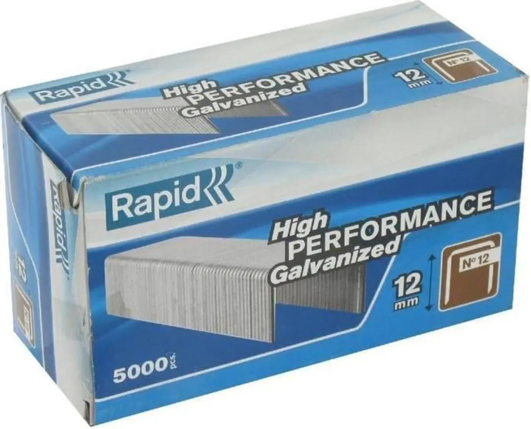 Rapid Nieten 12mm