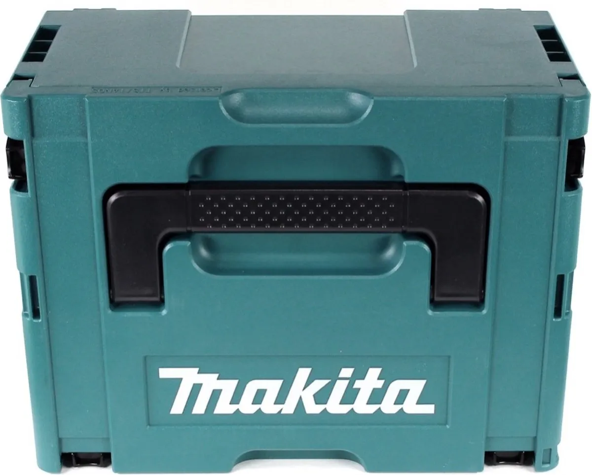 Makita DCS553ZJ Accu Metaal Cirkelzaag 150mm 18V