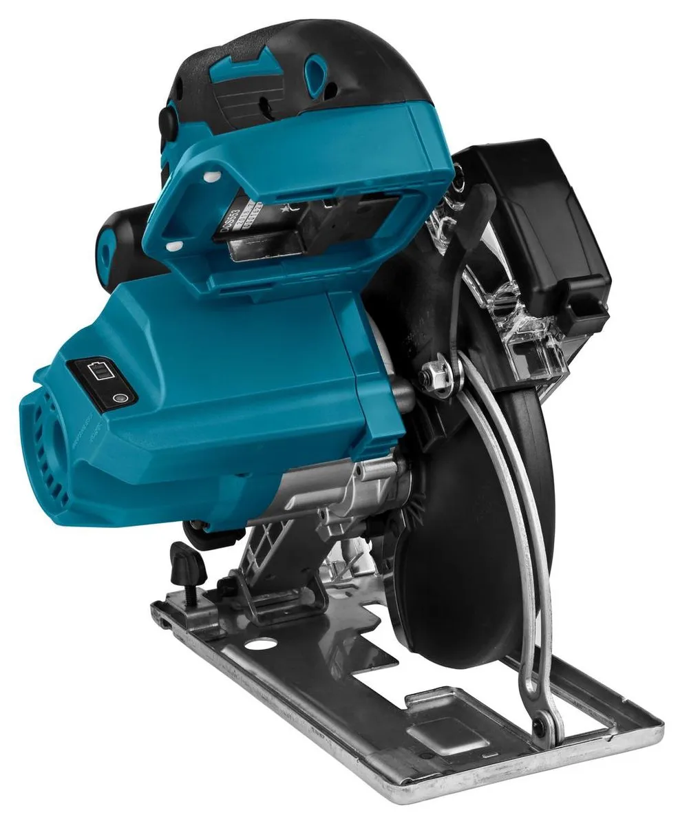 Makita DCS553ZJ Accu Metaal Cirkelzaag 150mm 18V