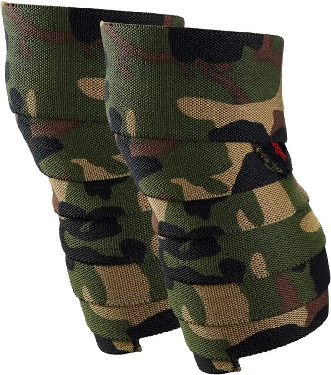 Harbinger Red Line Knee Wraps