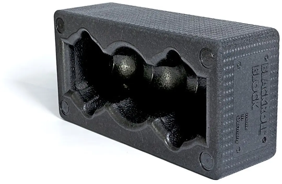 BLACKROLL Block Yogablok