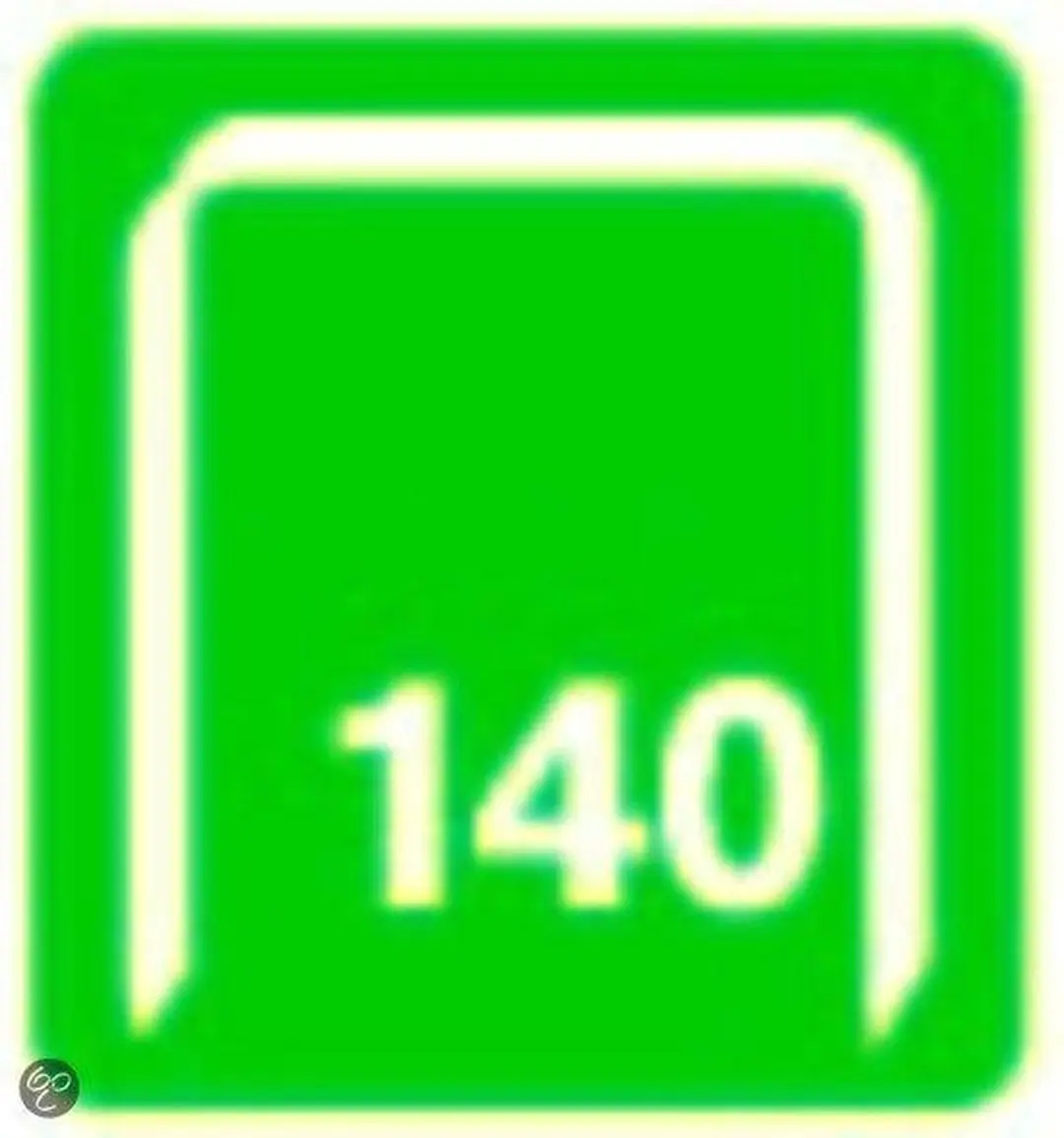 Rapid Nieten No 140 - 10mm - 650 Stuks