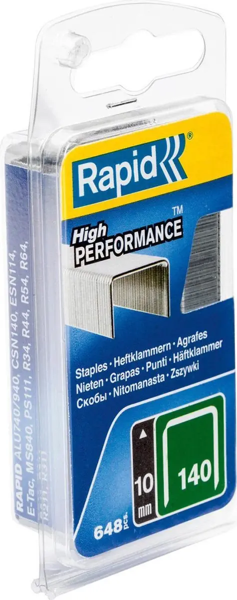Rapid Nieten No 140