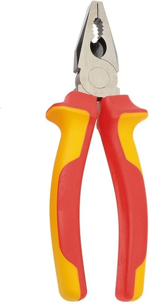 Brüder Mannesmann VDE Combinatietang 180mm