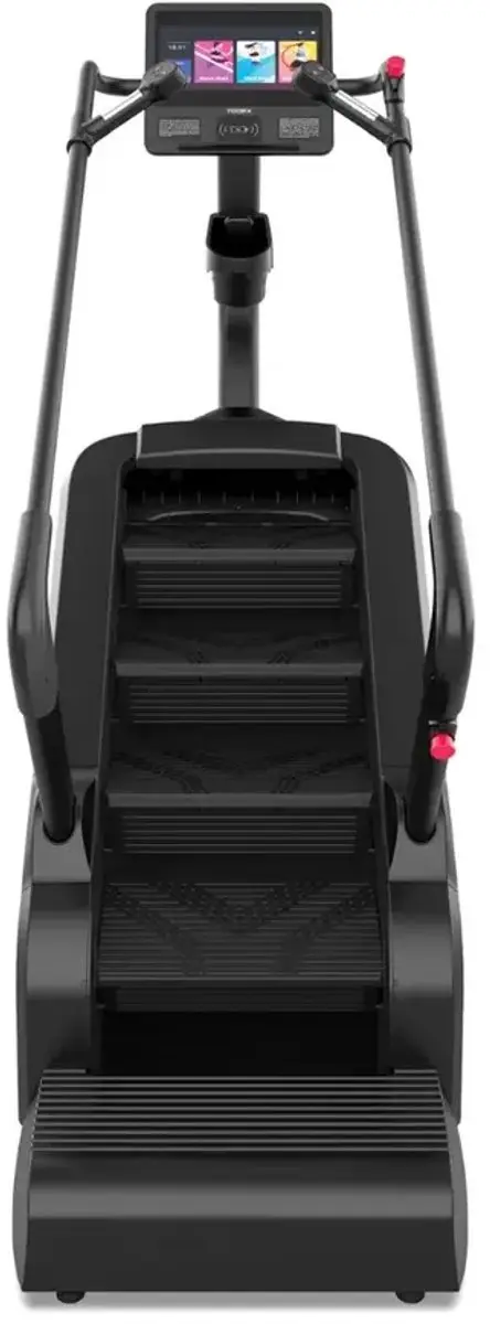 Toorx Professional CLX 8000 TFT Traploper - 36 Programma's