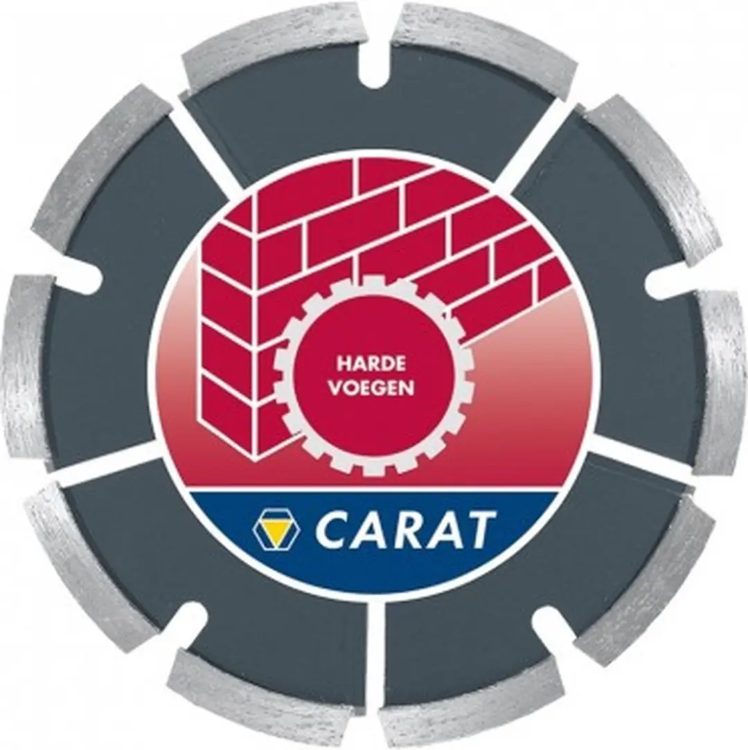 Carat CTP Classic Voegenfrees 125x22,23x6mm CTPC125300