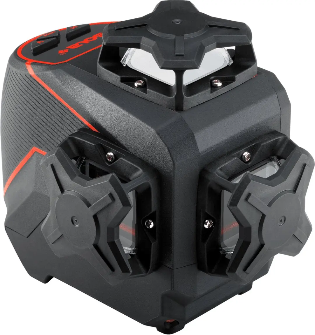 Sola Plano 3D Green Kruislijnlaser 71017101