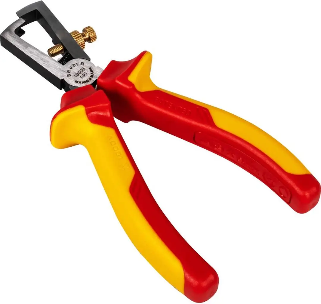 Brüder Mannesmann VDE Afstriptang 160mm - afbeelding 6 van 6