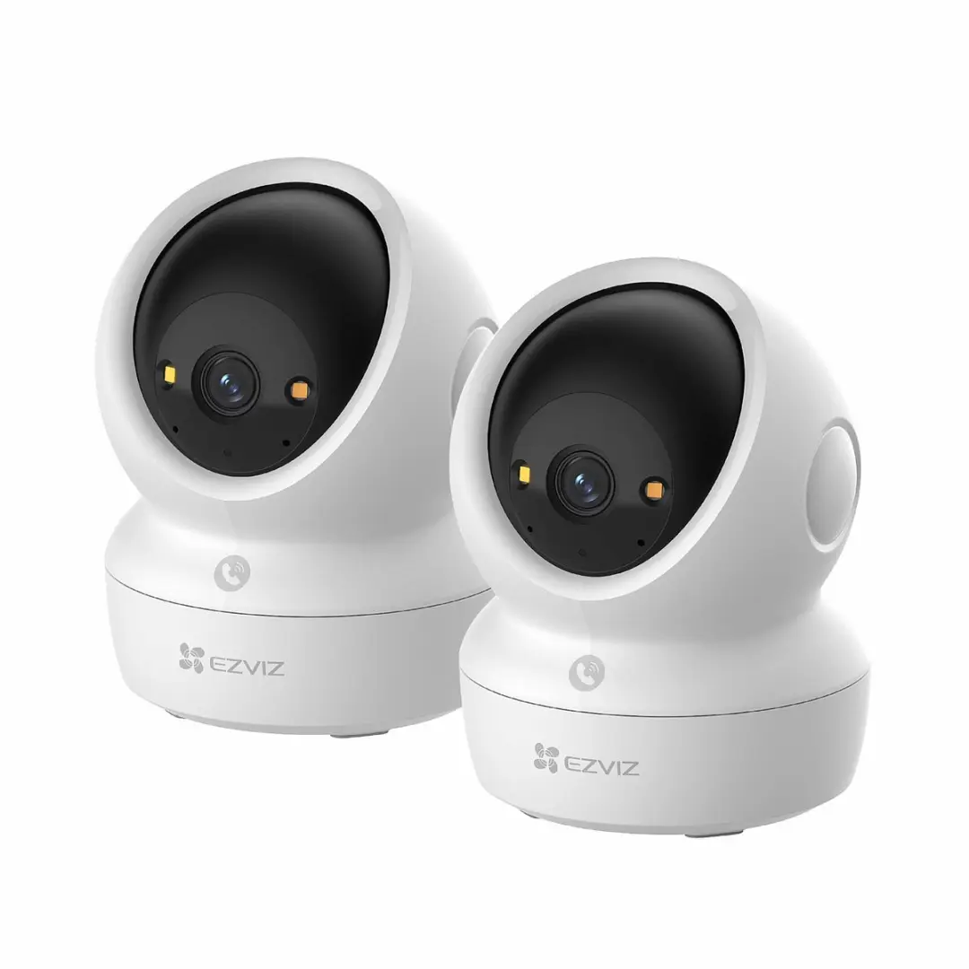 EZVIZ H6c G1 4K Beveiligingscamera