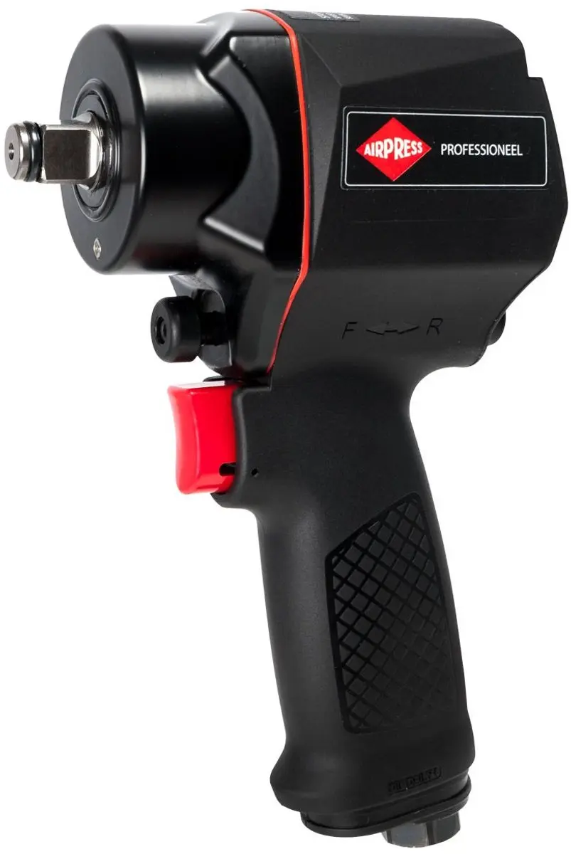 Airpress Pneumatische Slagmoersleutel 45424 - 949 Nm