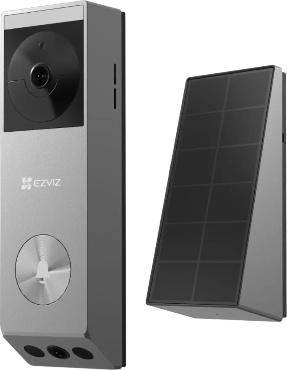 EZVIZ EP3X Pro Video Deurbel