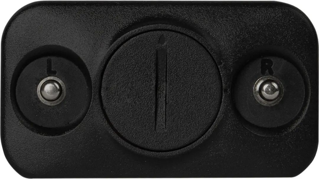 Virtufit Universele Bluetooth Hartslagband - Zwart