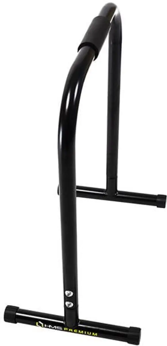 HMS Parallettes PW20 - Set van 2 - Zwart