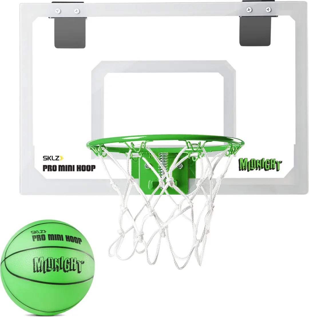 Sklz Pro Mini Hoop Midnight Basketbalbord 23cm