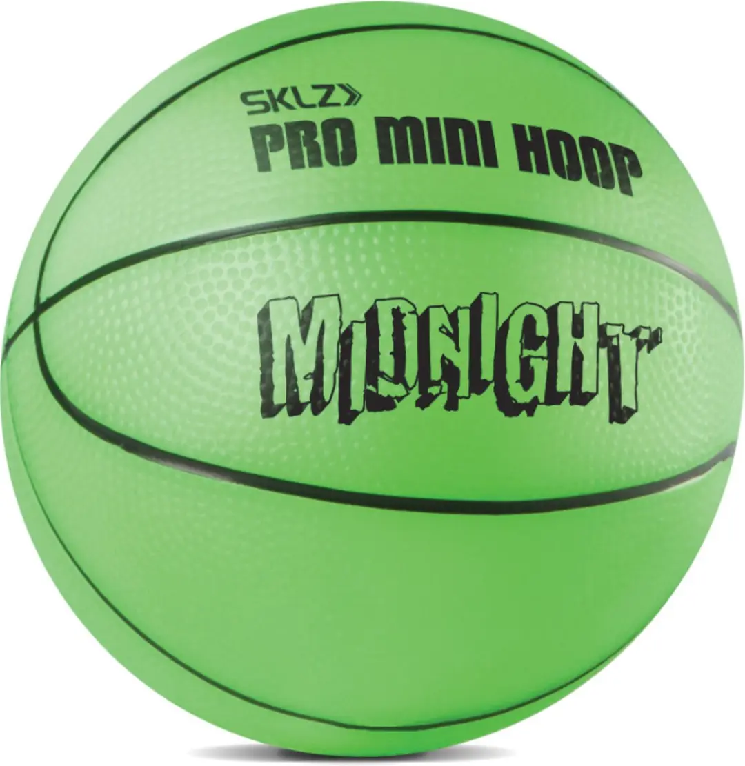 Sklz Pro Mini Hoop Midnight Basketbalbord 23cm - Glow-in-the-Dark