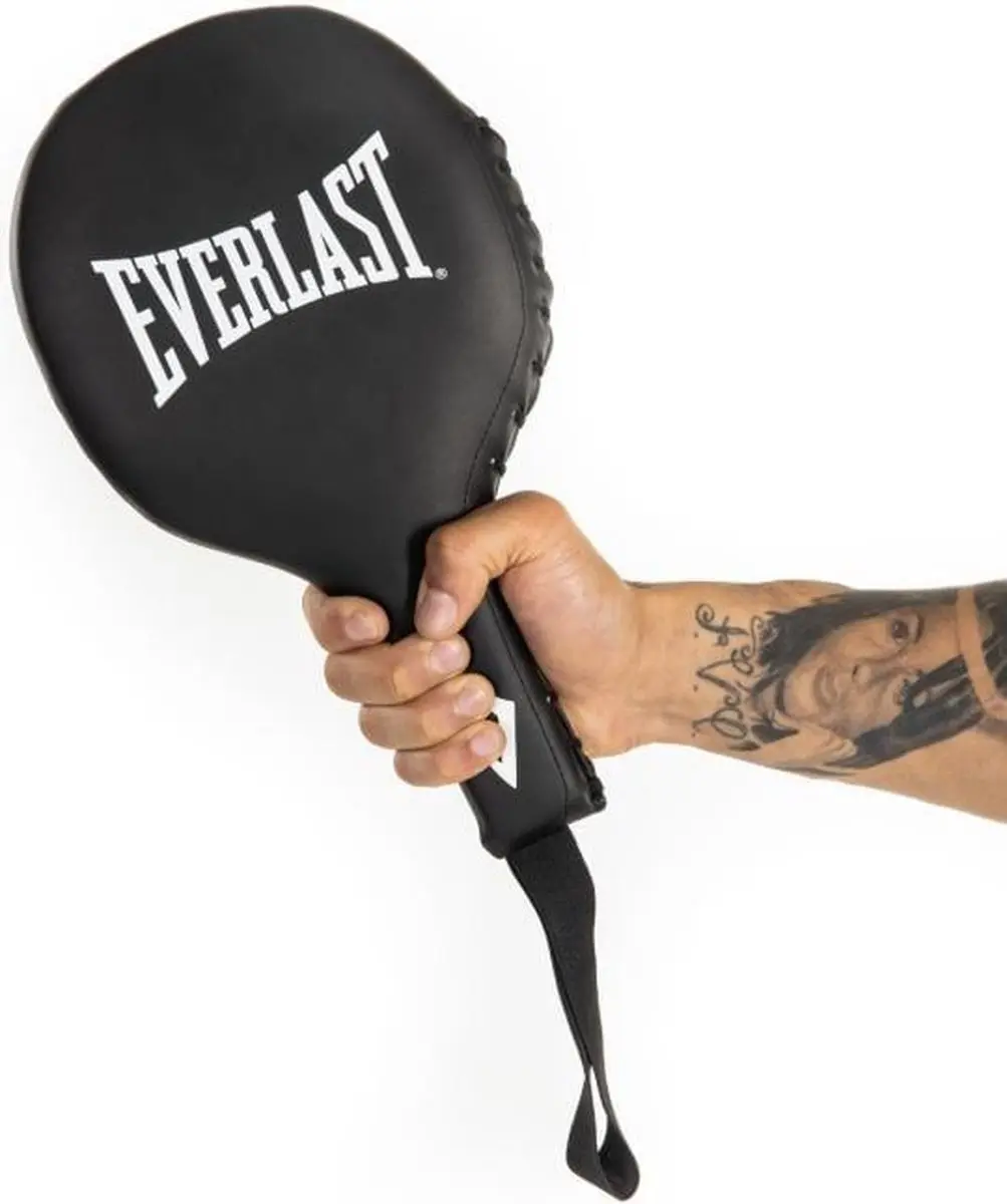 Everlast Core Paddle - Zwart