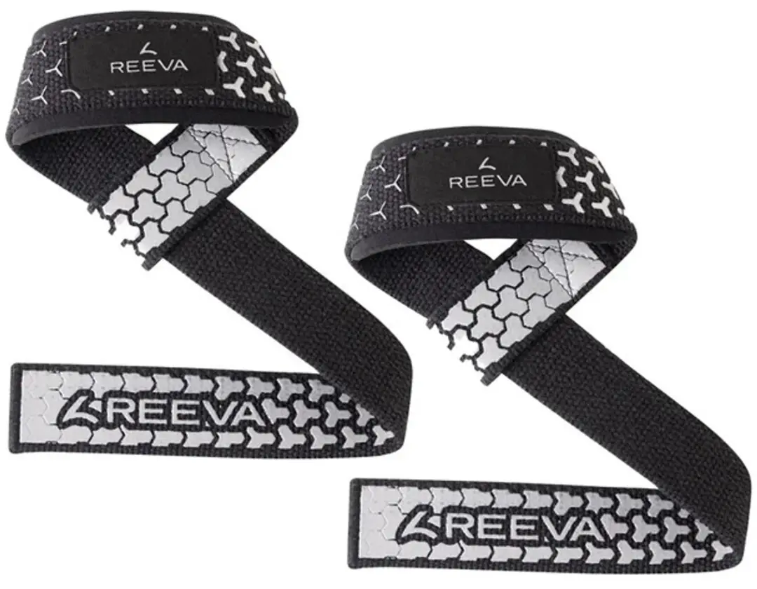 Reeva Lifting Straps Ultra Grip